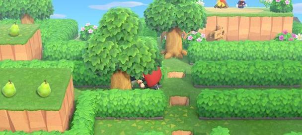 打造瀑布仙境（如何利用啦打造惊艳的瀑布地形）